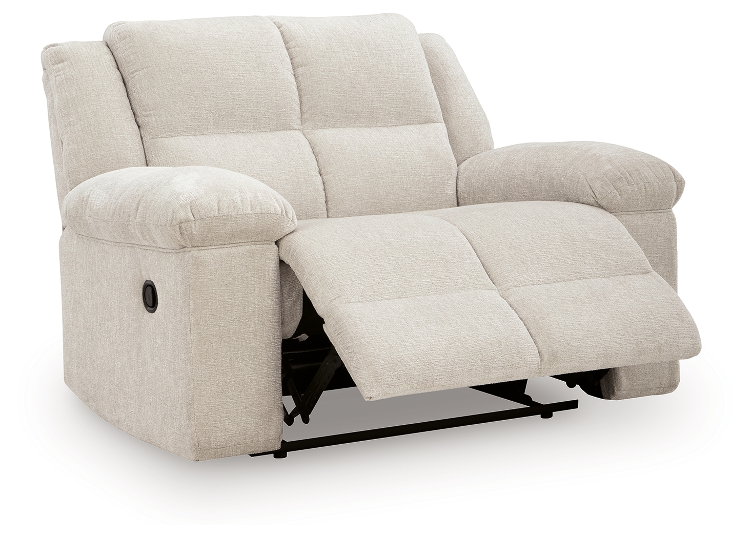 Orlen - Zero Wall Wide Seat Recliner - Winter - Image 3