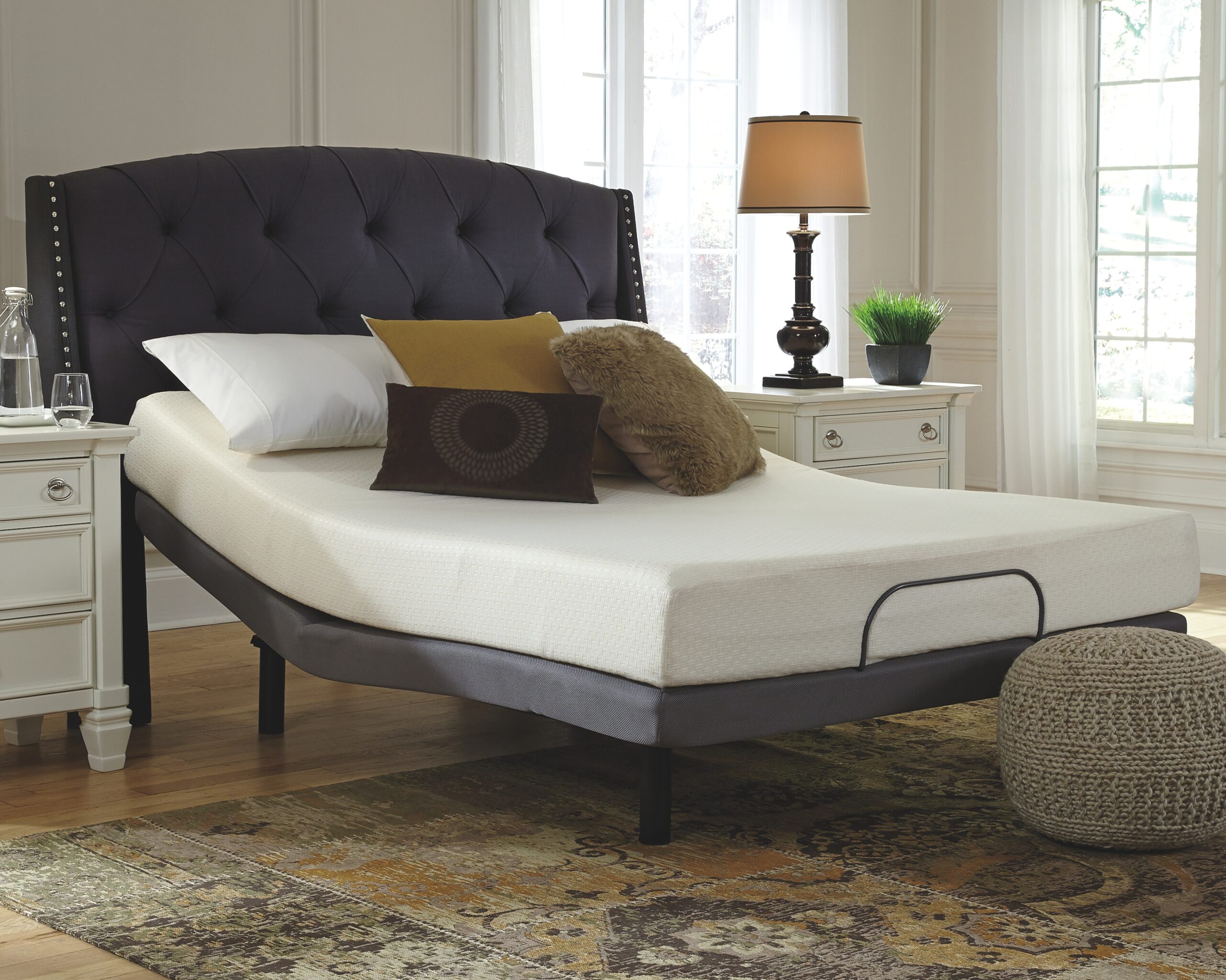 Chime 8 Inch Memory Foam - Medium Memory Foam Mattress - Image 17