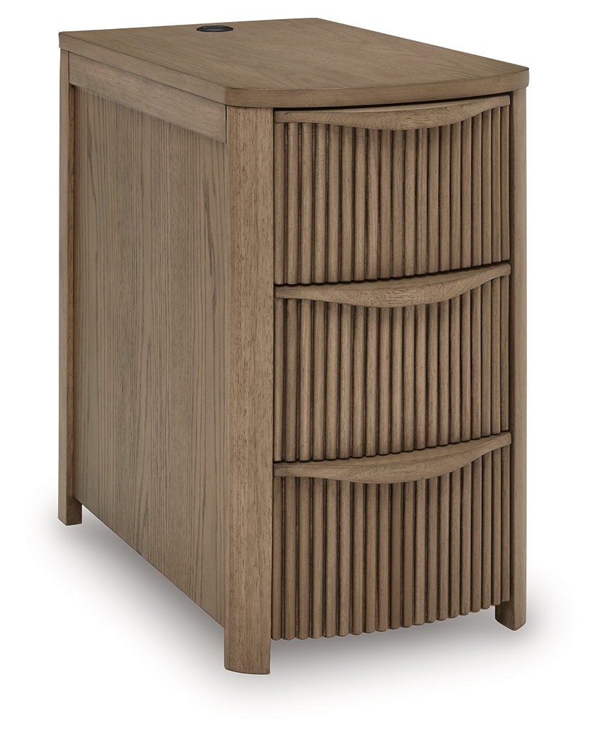 Camdill - Chair Side End Table - Image 2