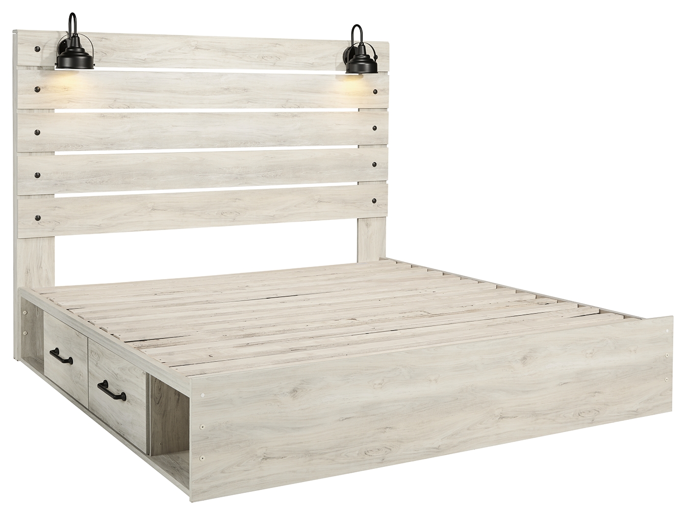 Cambeck - Panel Bed - Image 87