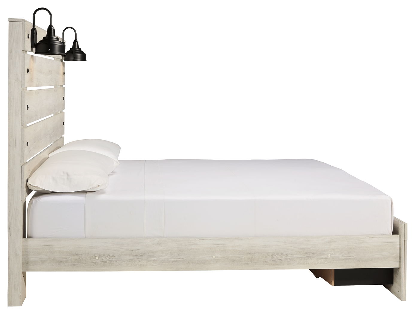 Cambeck - Panel Bed - Image 58