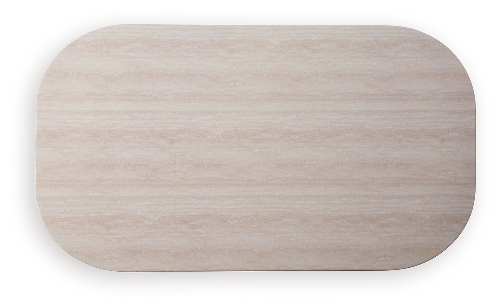Dolan Creek - Rectangular Cocktail Table - Beige / Brown - Image 5