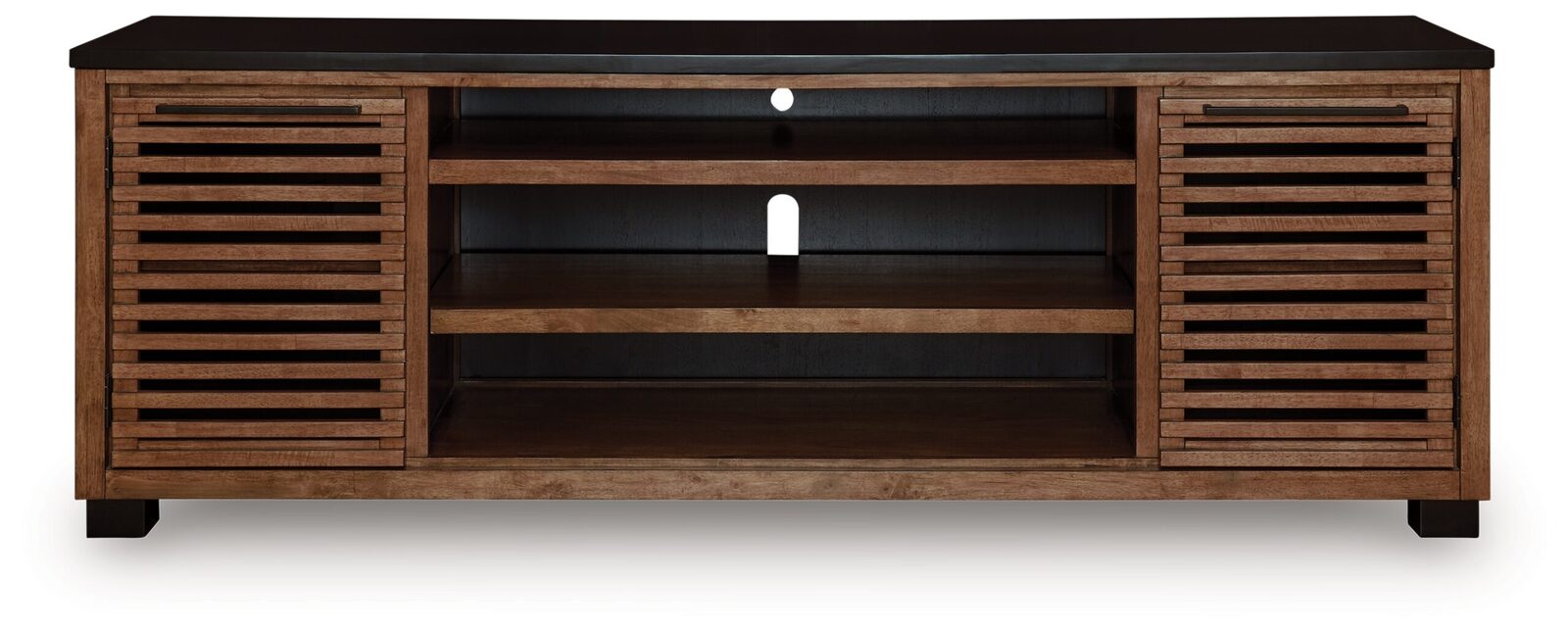 Kallari - TV Stand With Fireplace Option - Image 5
