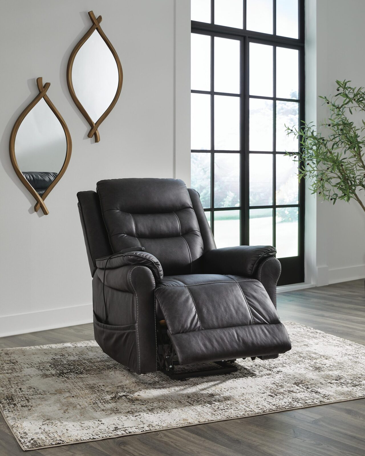 Oatman - Power Lift Recliner - Image 10