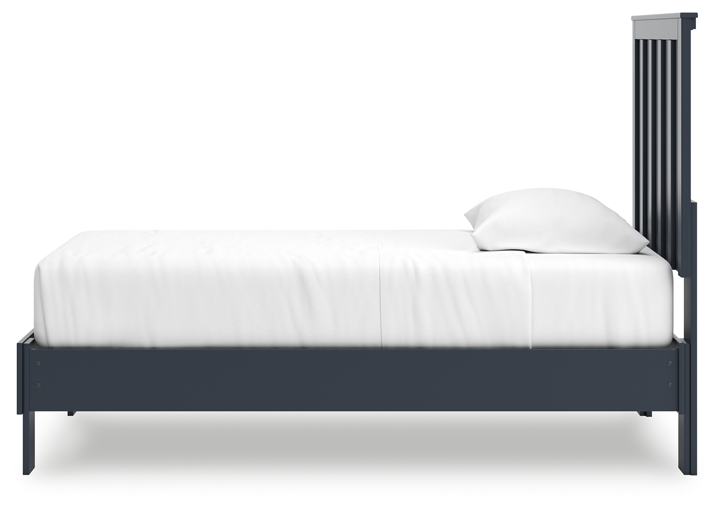 Simmenfort - Platform Bed With Panel Headboard - Image 8