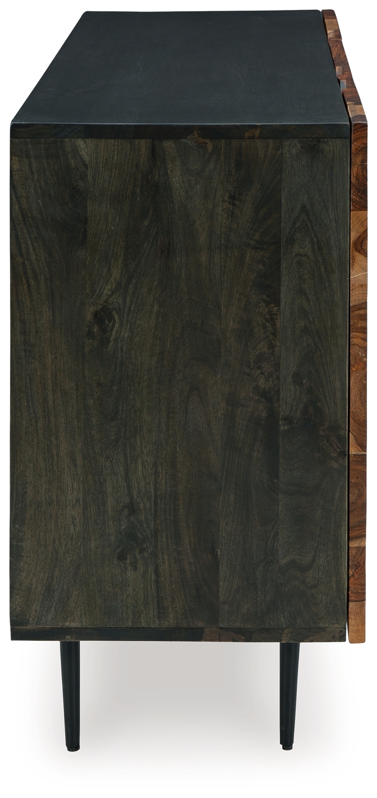 Darrey - Accent Cabinet - Natural / Brown - Image 5