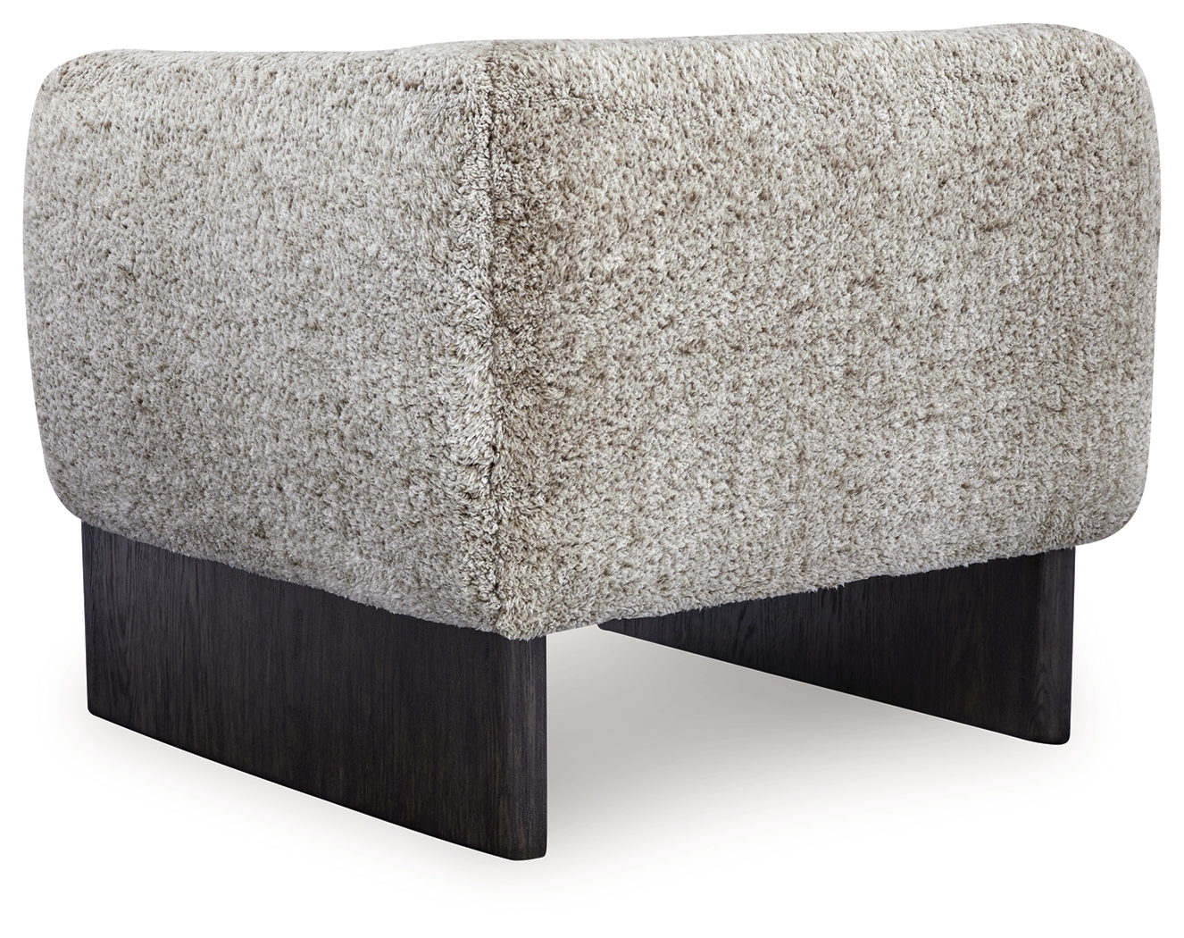 Olethea - Accent Chair - Oatmeal - Image 5