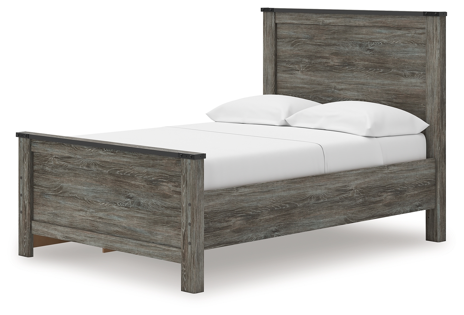 Frandern - Panel Bed - Image 7