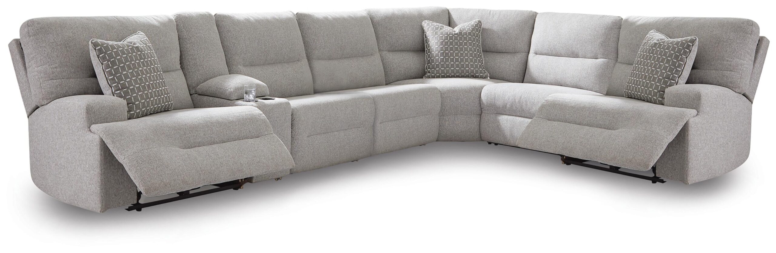 Acklen Place - Reclining Sectional - Image 12