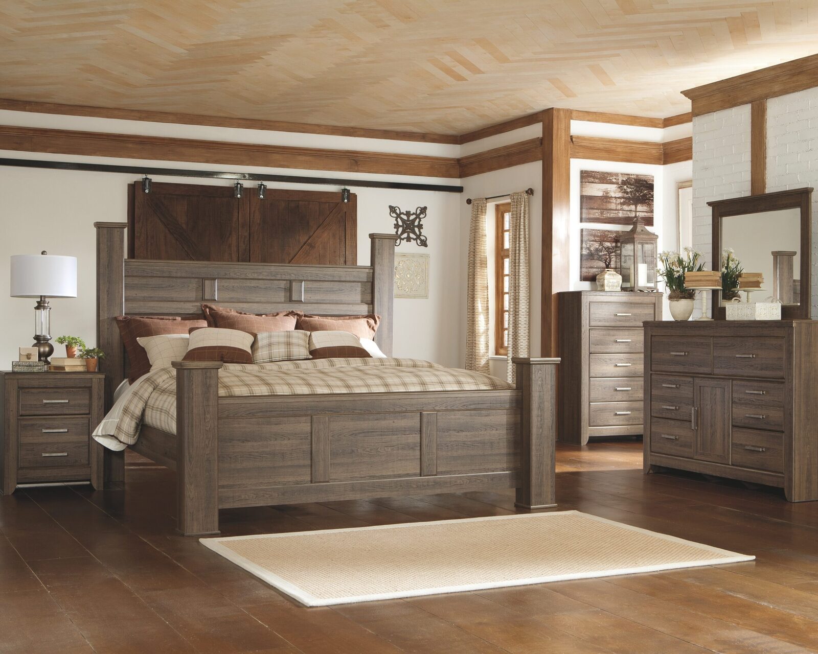 Juararo - Poster Bedroom Set - Image 2