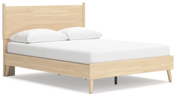 Cabinella - Platform Panel Bed