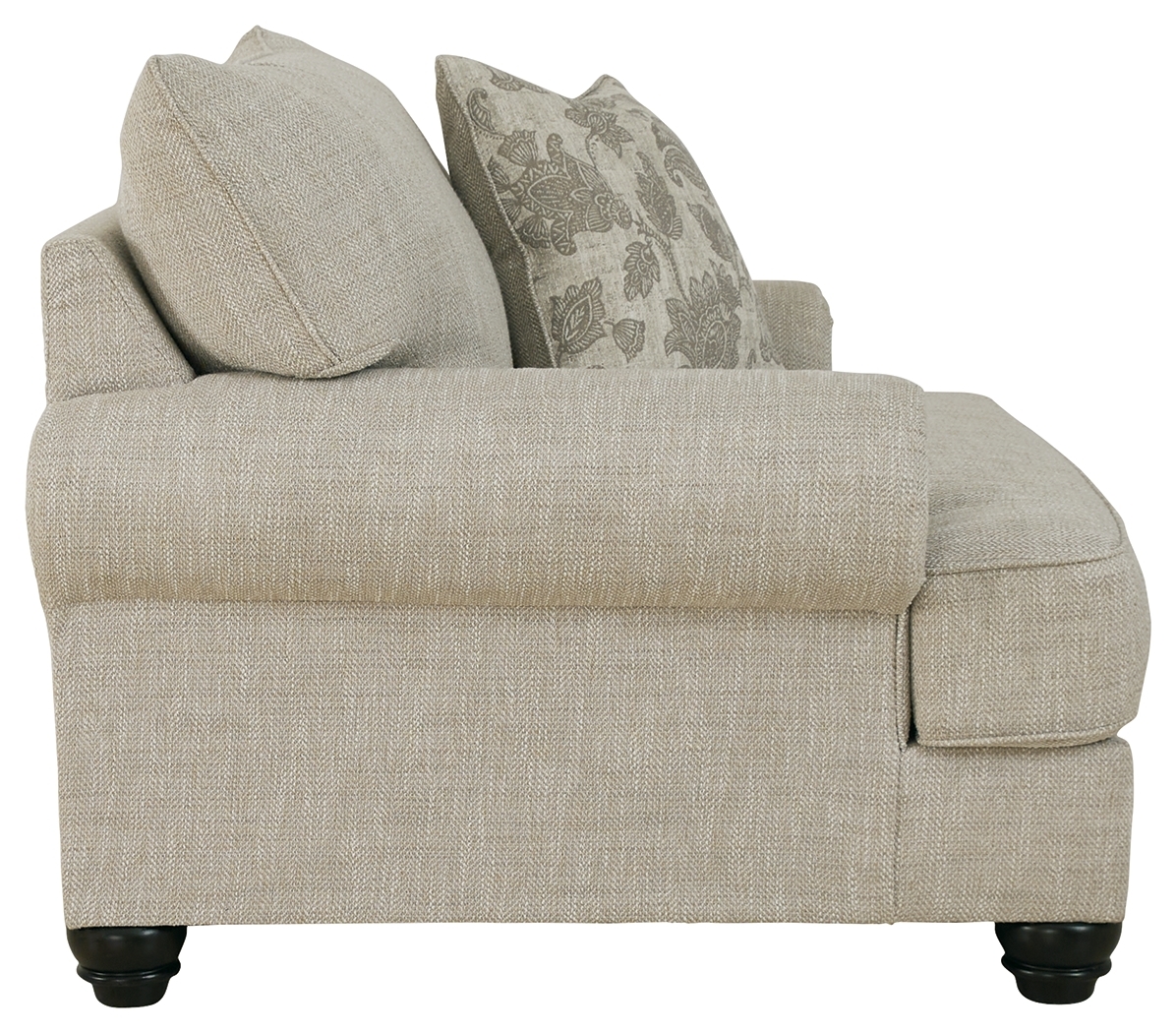 Asanti - Chair and a Half - Fog - Image 4