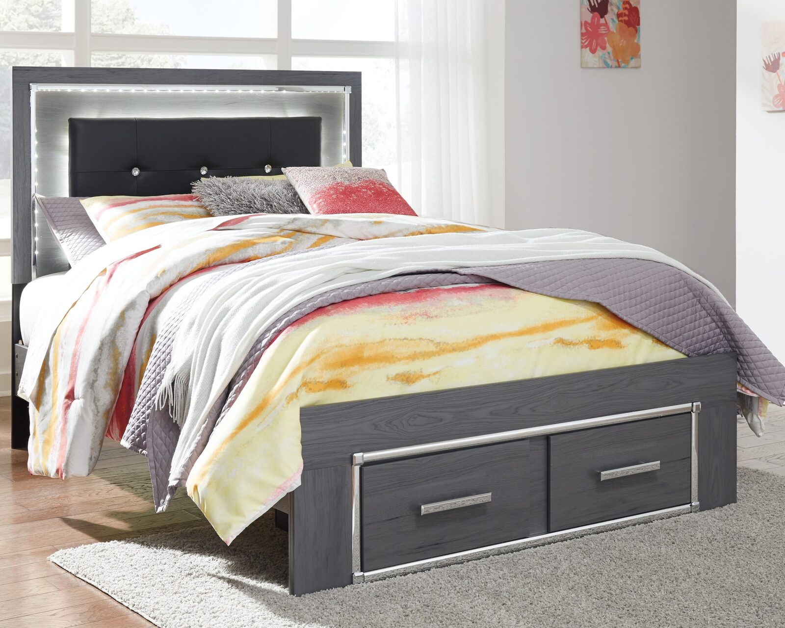 Lodanna - Youth Panel Bedroom Set - Image 13