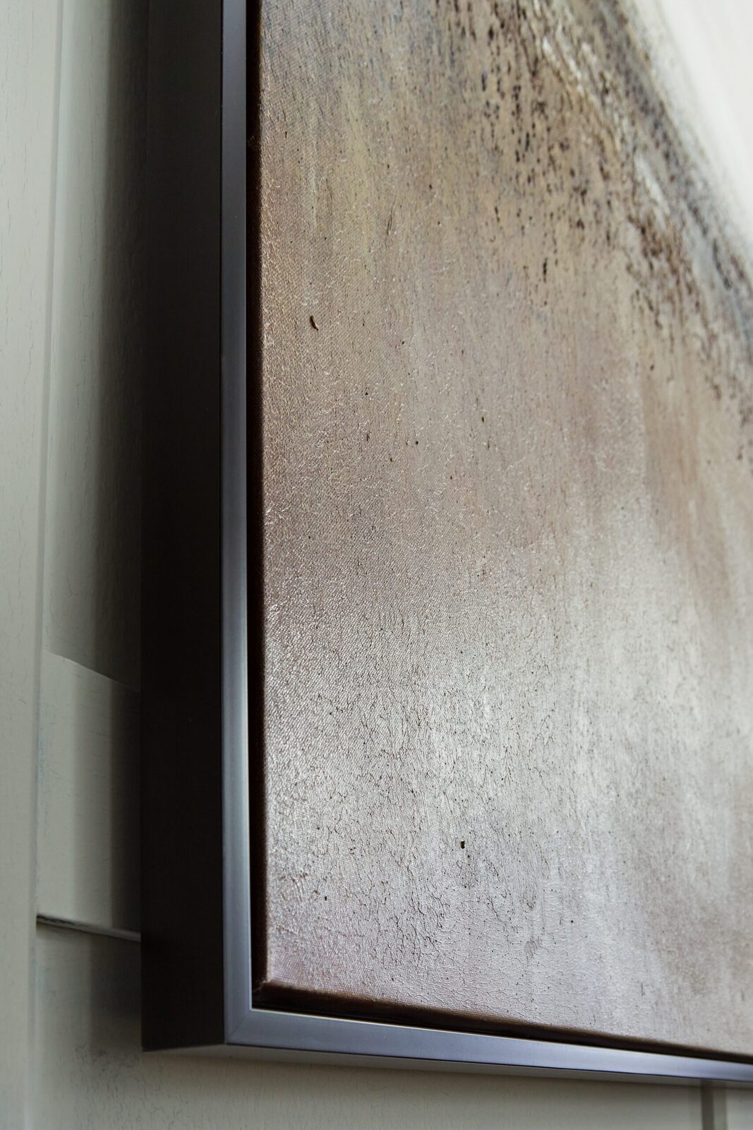 Siaking - Wall Art - Brown / Gray / White - Image 5