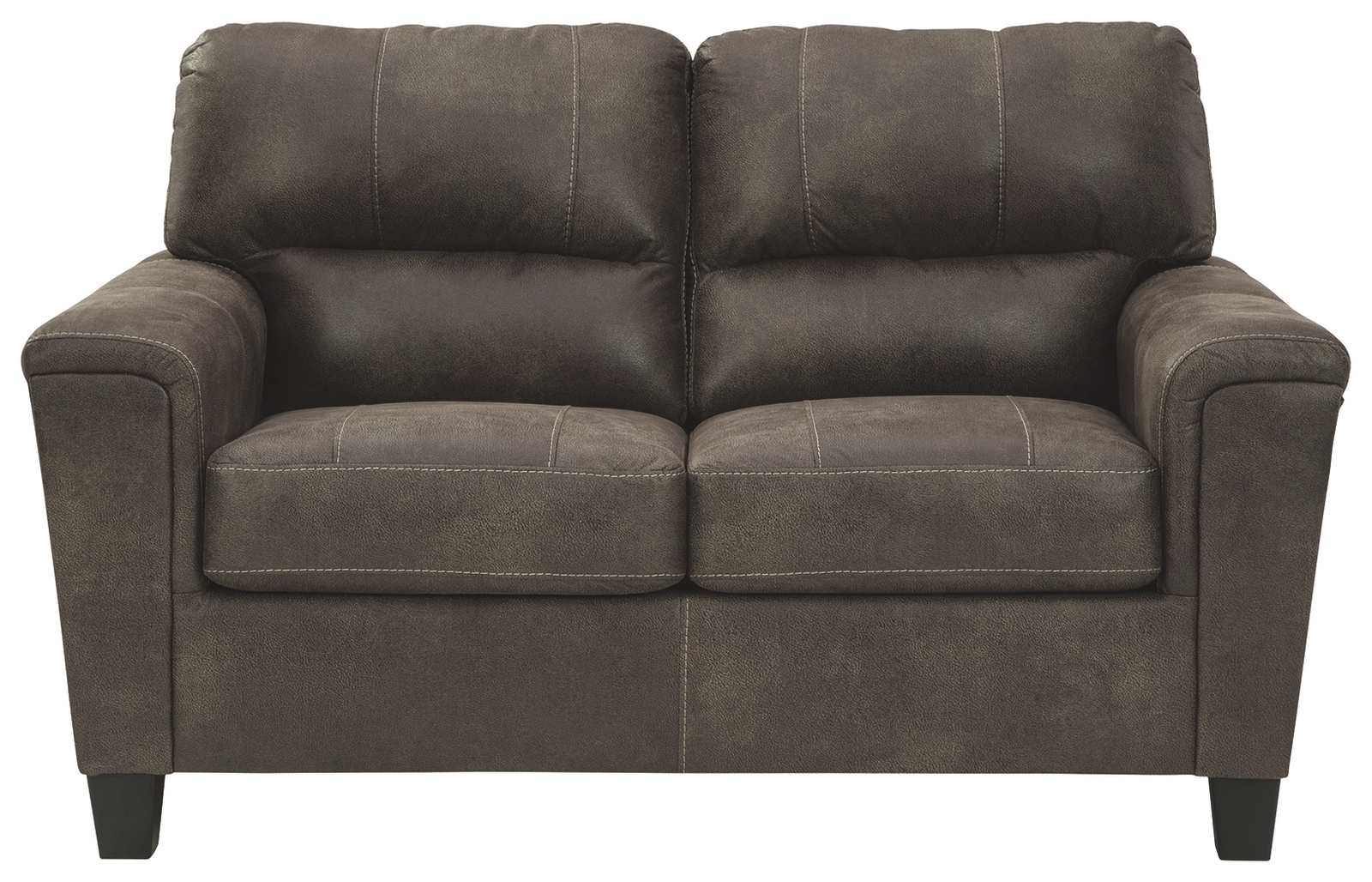 Navi - Stationary Loveseat - Image 5