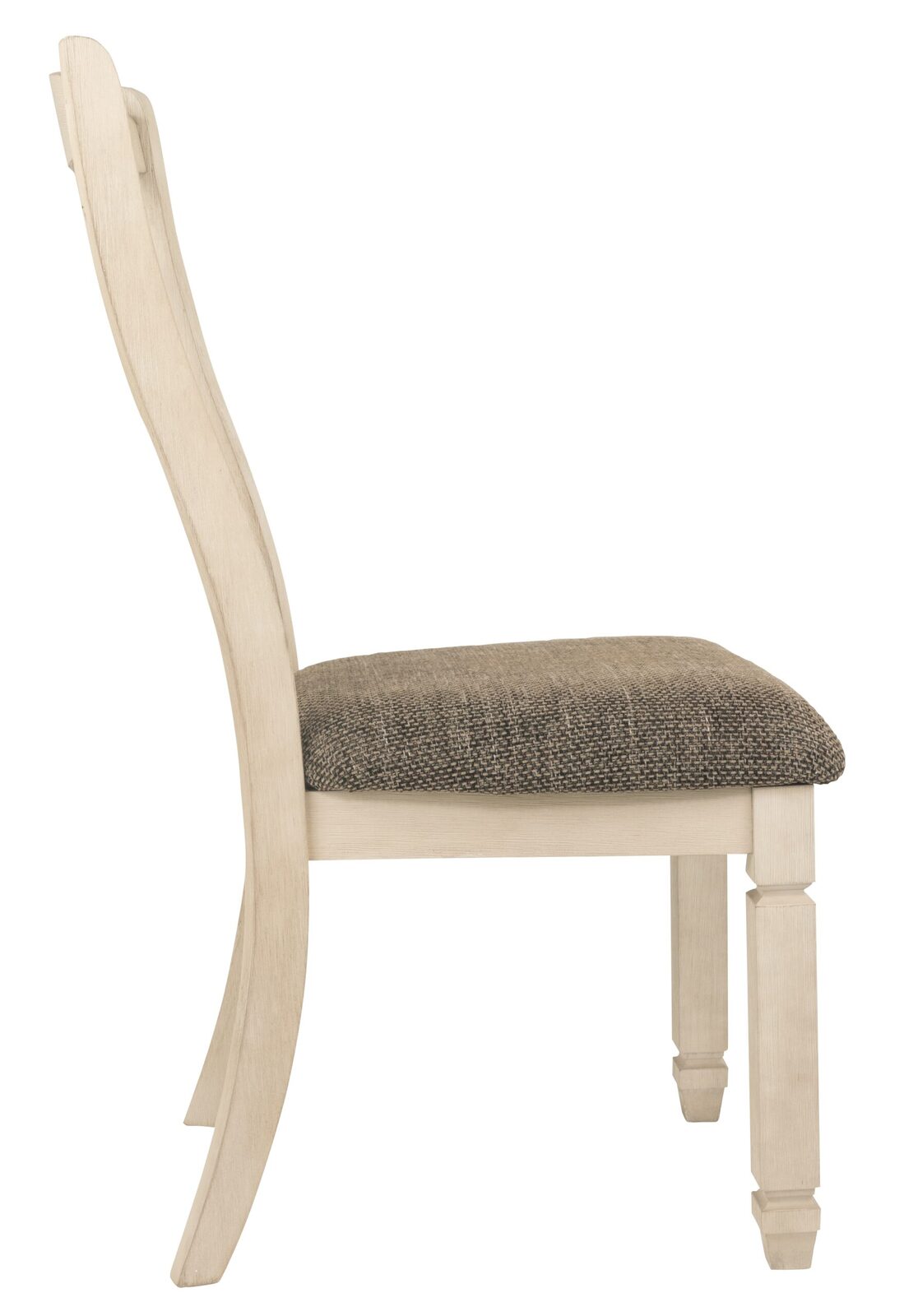 Bolanburg - Dining UPH Side Chair (Set of 2) - Rake Back - Brown / Beige - Image 10