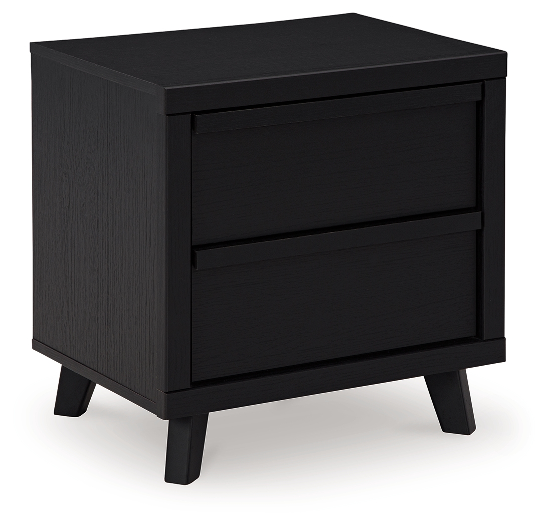 Danziar - Panel Bedroom Set - Image 12