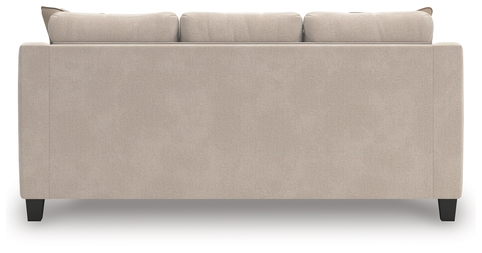 Willarae - Queen Sofa Sleeper - Taupe - Image 4