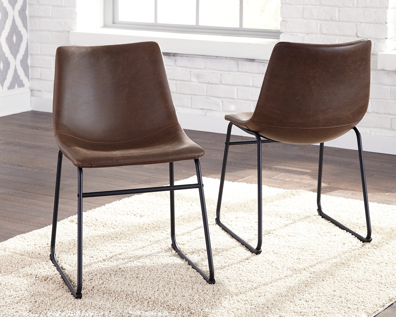 Centiar - Upholstered Side Chair - Image 4