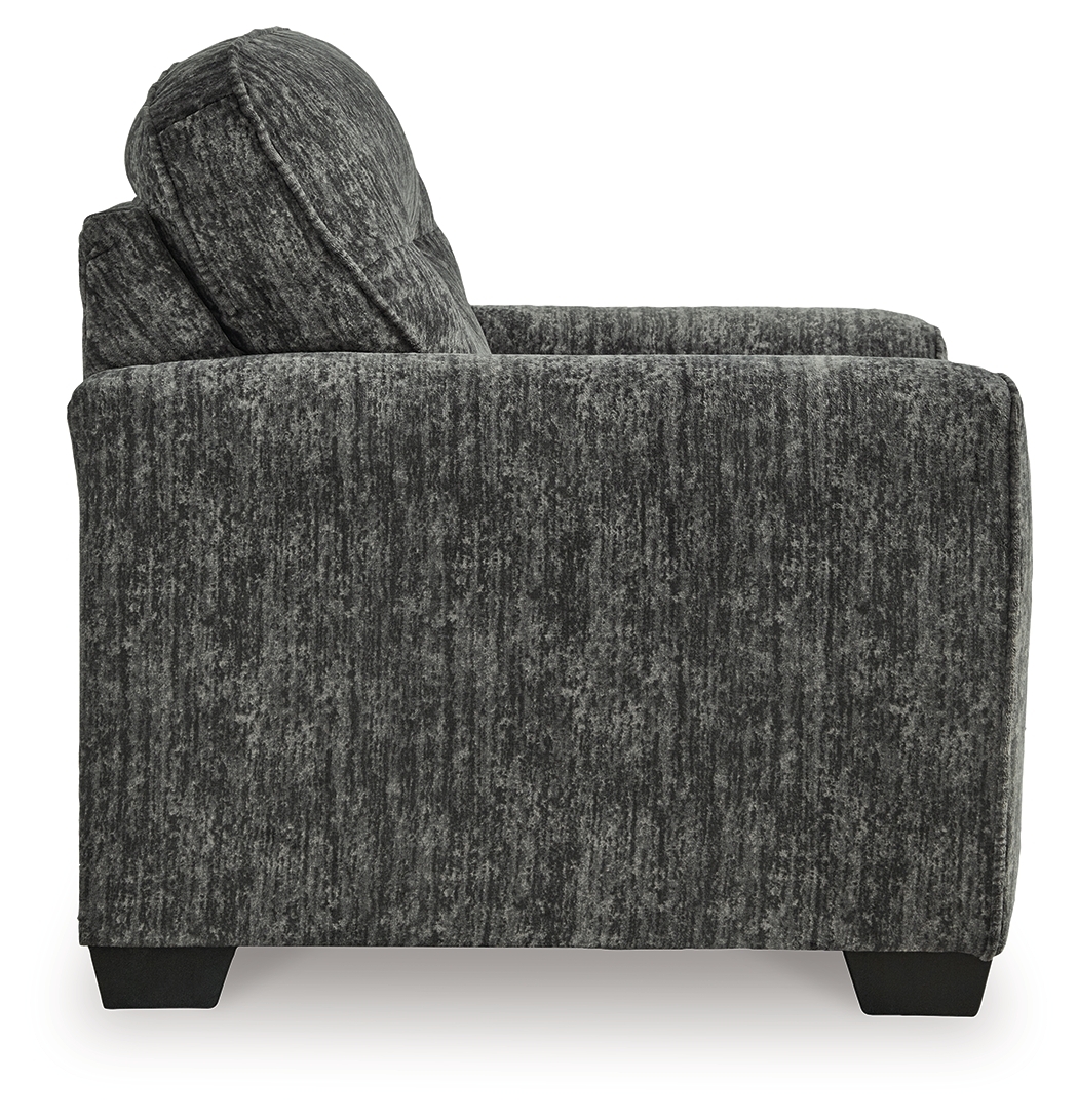 Lonoke - Chair And A Half, Ottoman - Image 4