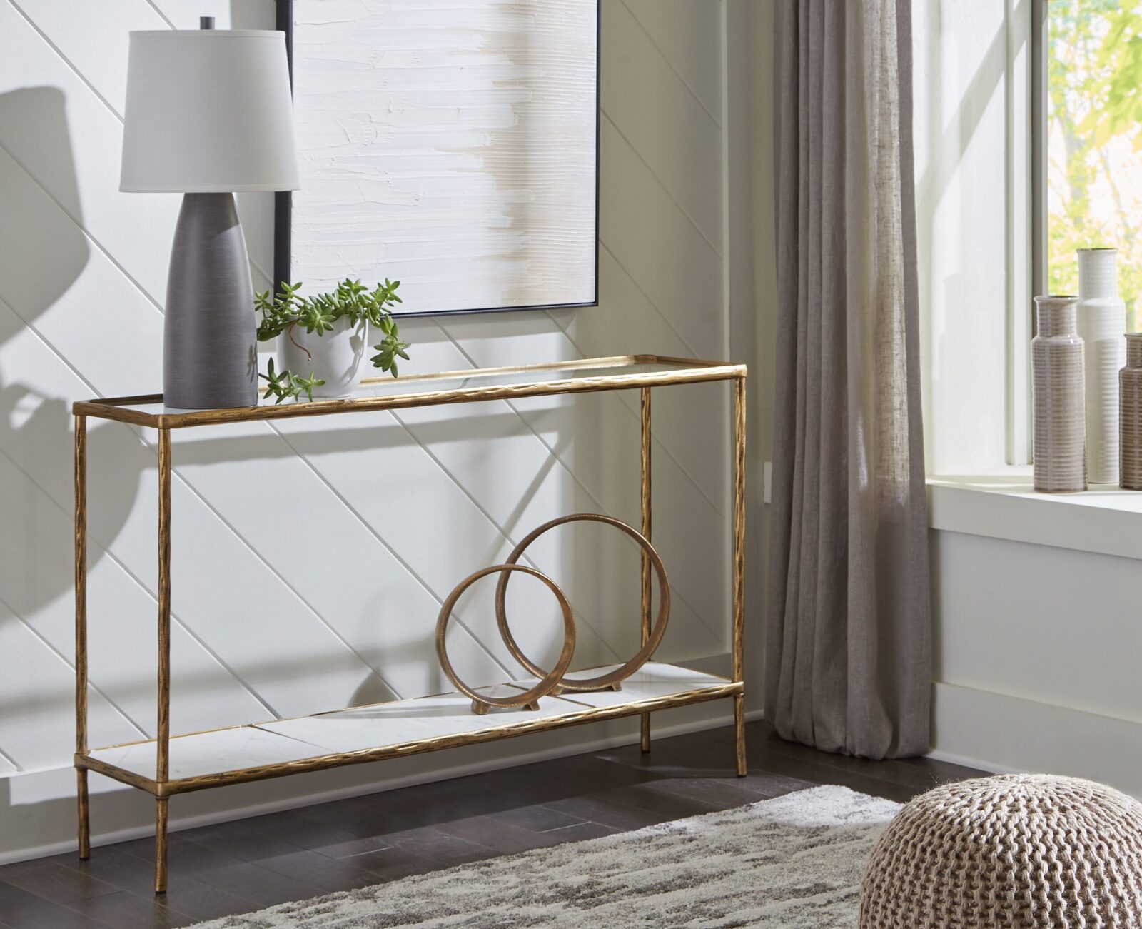 Ryandale - Console Sofa Table - Image 2