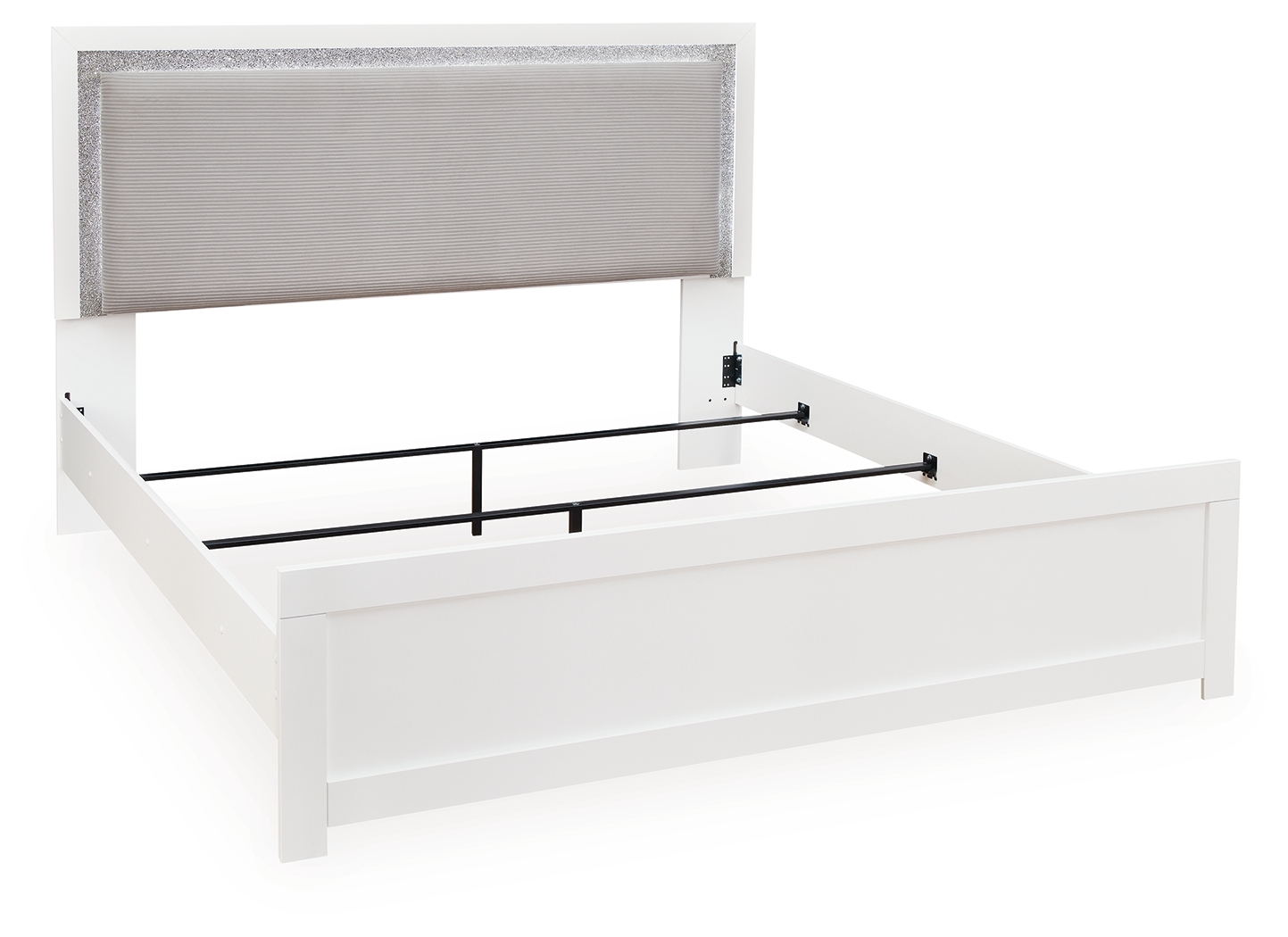 Maeling - Upholstered Panel Bed - Image 6