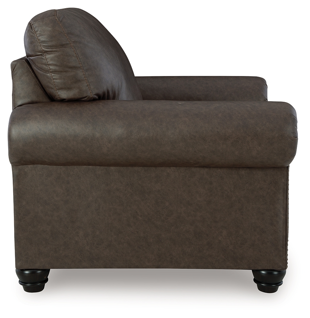 Roxmere - Chair - Umber - Image 4