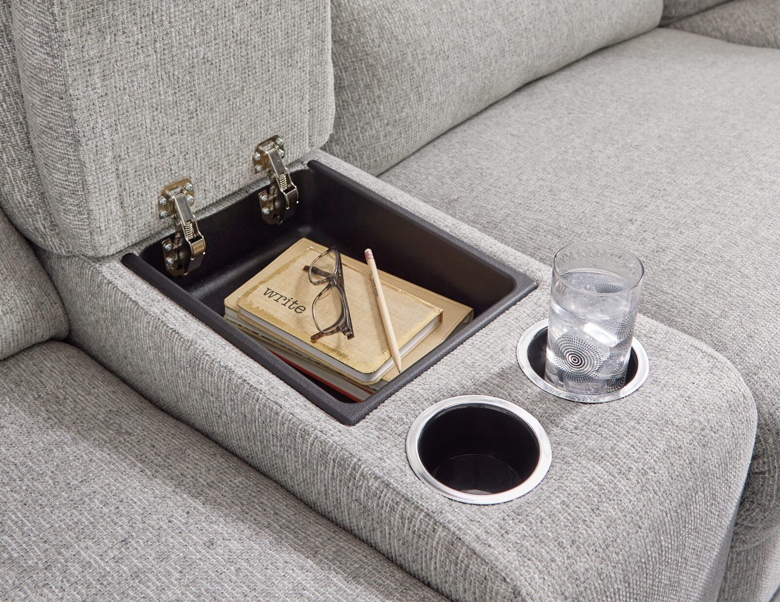 Acklen Place - Reclining Sectional - Image 18