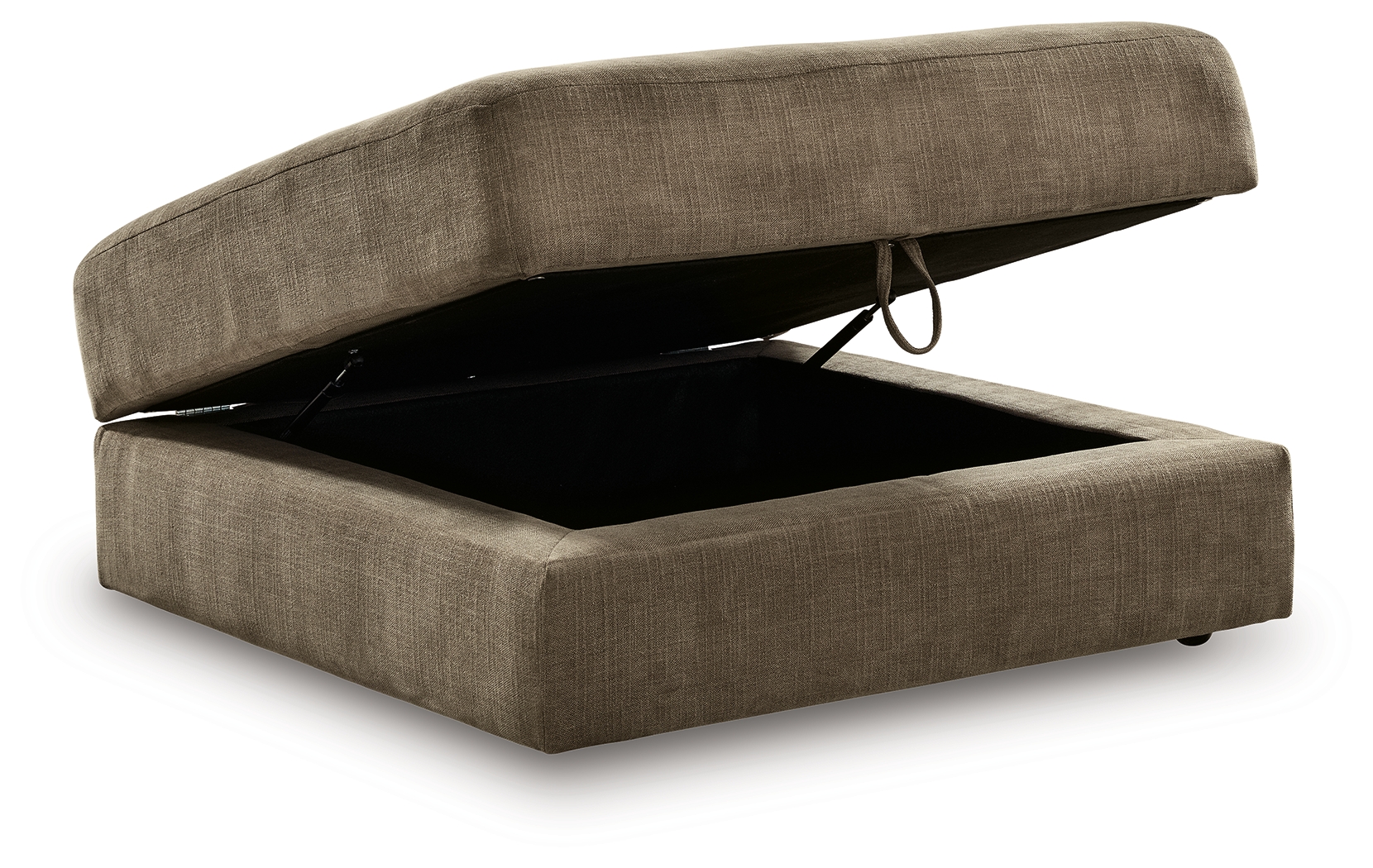 Camellia-Court - Ottoman With Storage - Coffee - Image 3