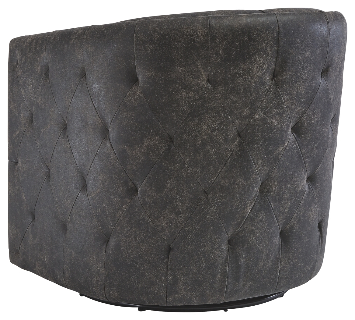 Brentlow - Swivel Accent Chair - Image 7