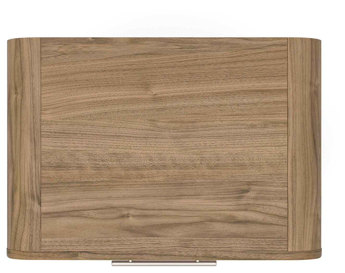 Gramburg - Two Drawer Night Stand - Warm Natural Brown - Image 9