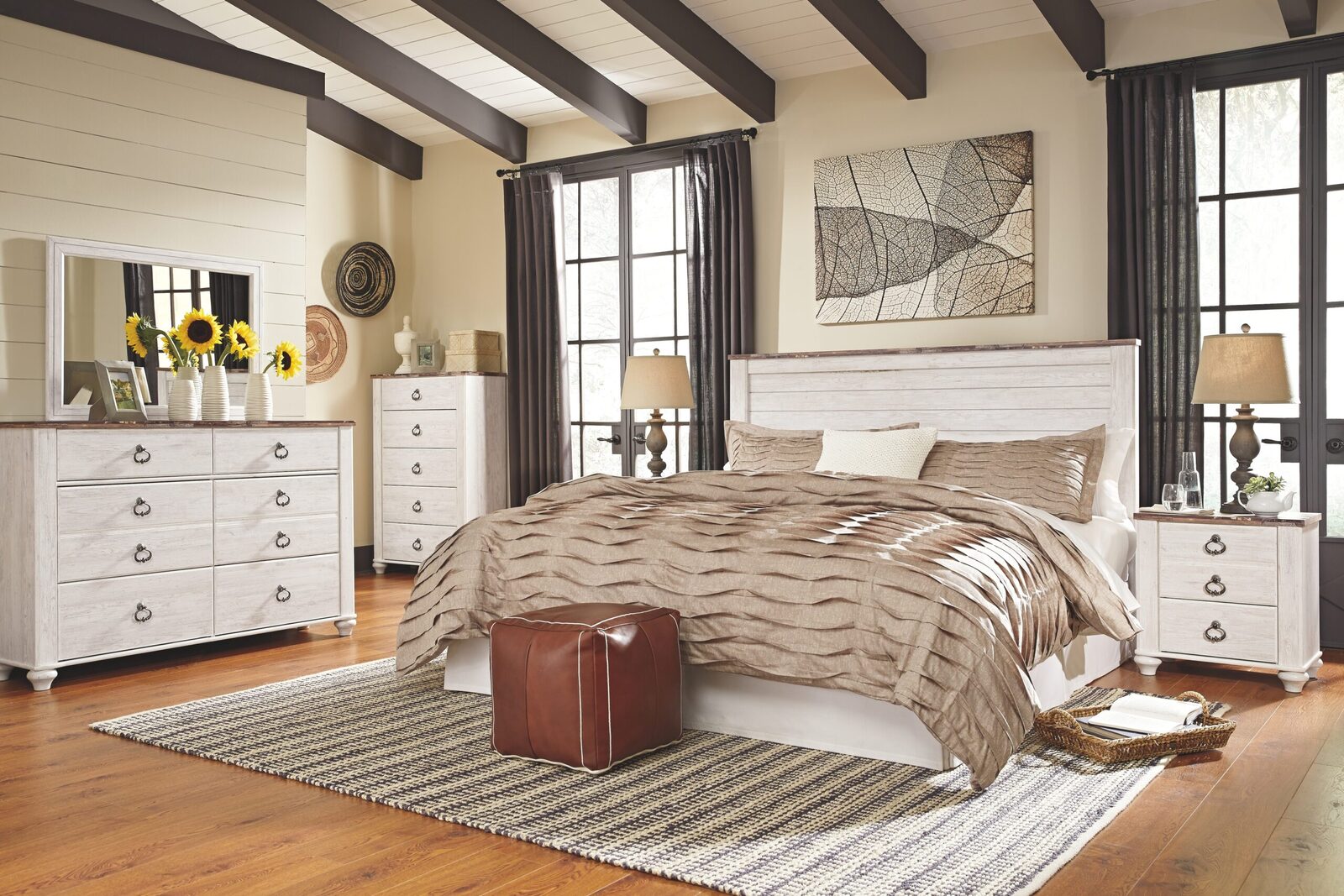 Willowton - Bedroom Set - Image 4