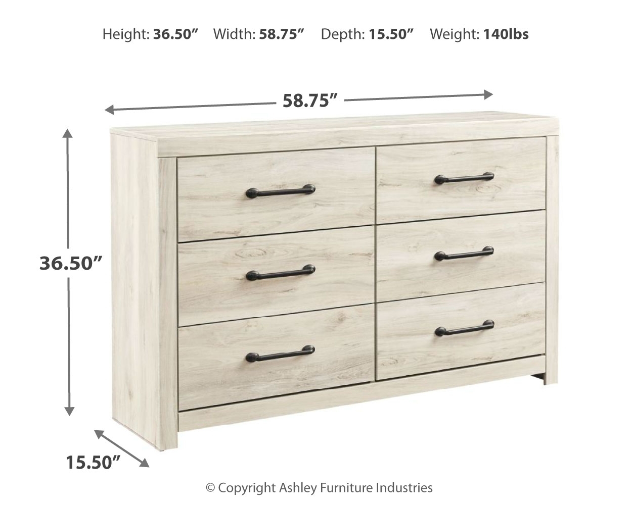 Cambeck - Dresser - Image 5