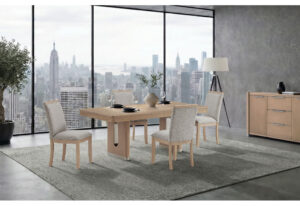 D1248 - Dining Room Set - Natural