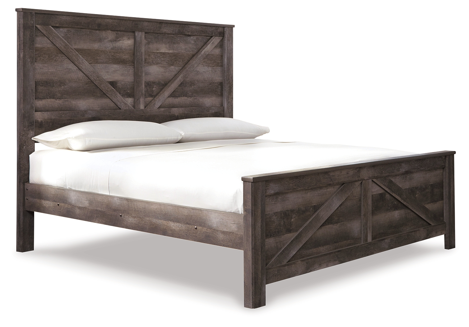 Wynnlow - Crossbuck Panel Bed - Image 28