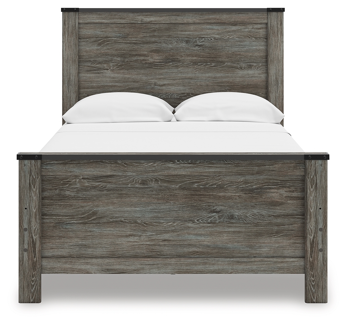 Frandern - Panel Bed - Image 14