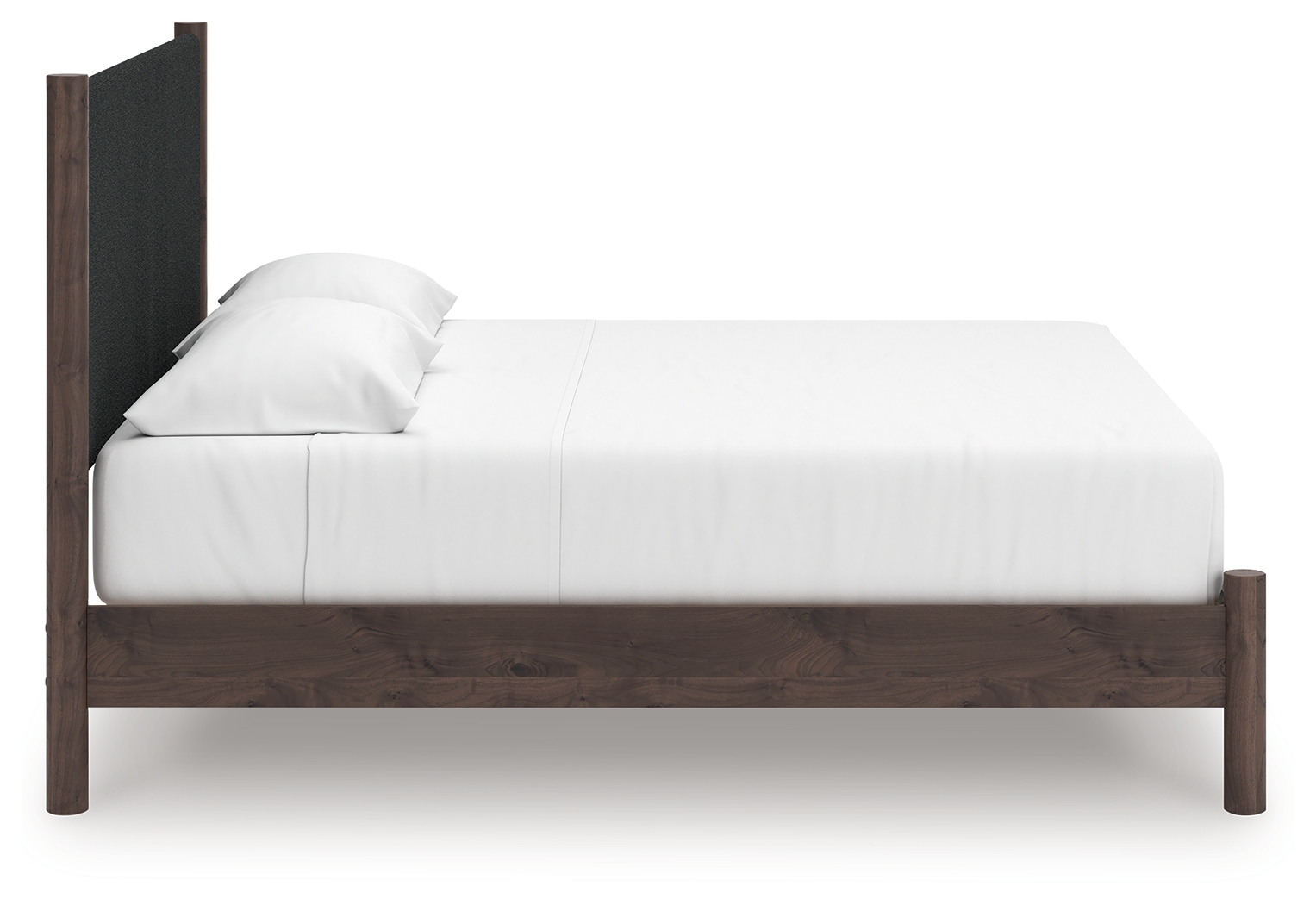 Pamytta - Upholstered Panel Platform Bed - Image 8