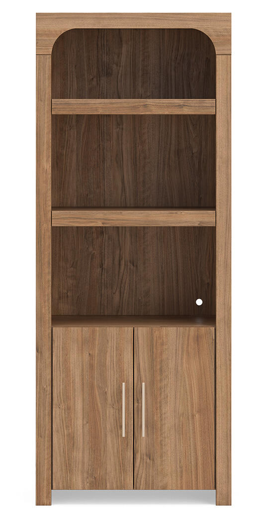 Dovander - Display Cabinet - Brown - Image 5