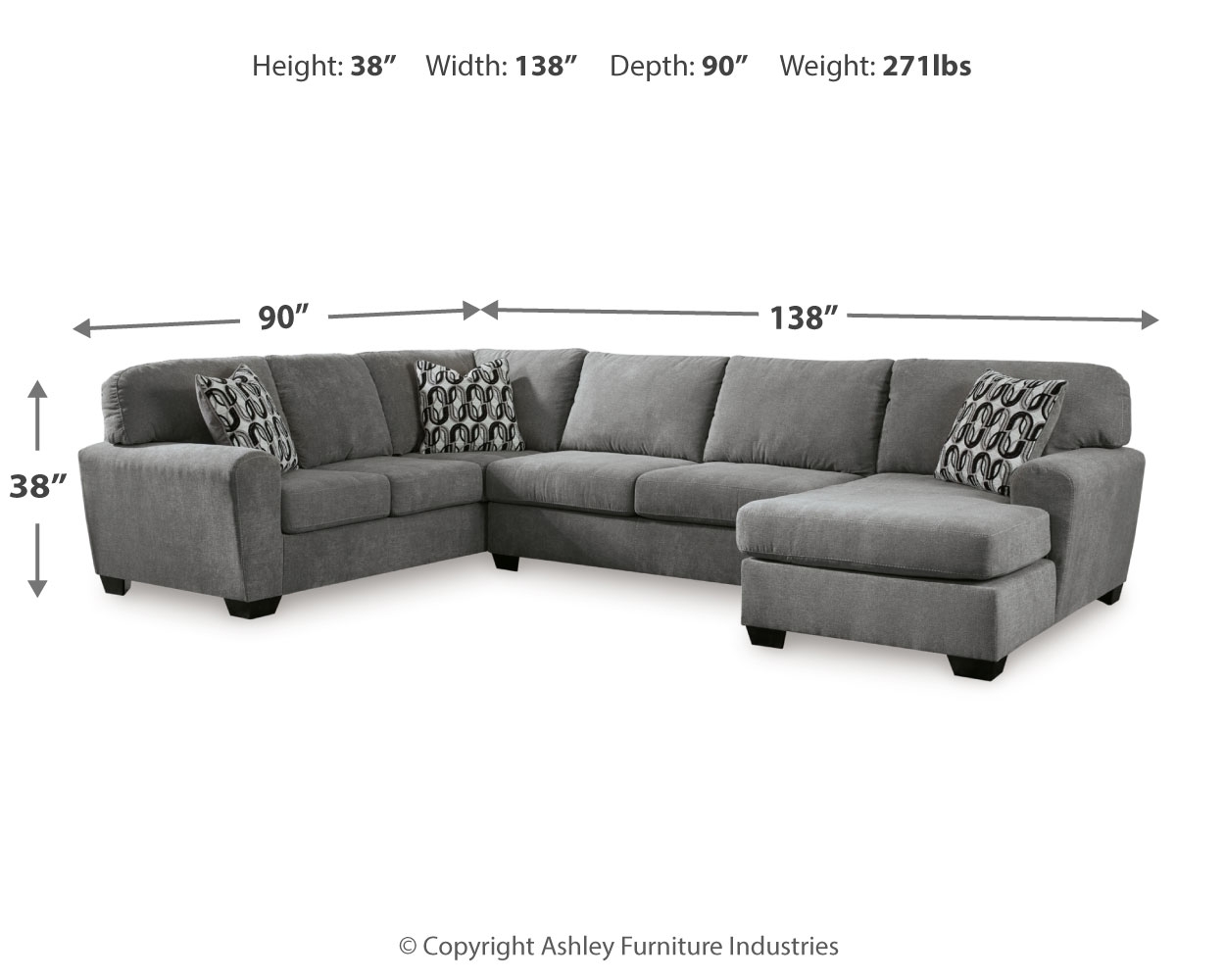 Birkdale Court - Sectional - Image 8