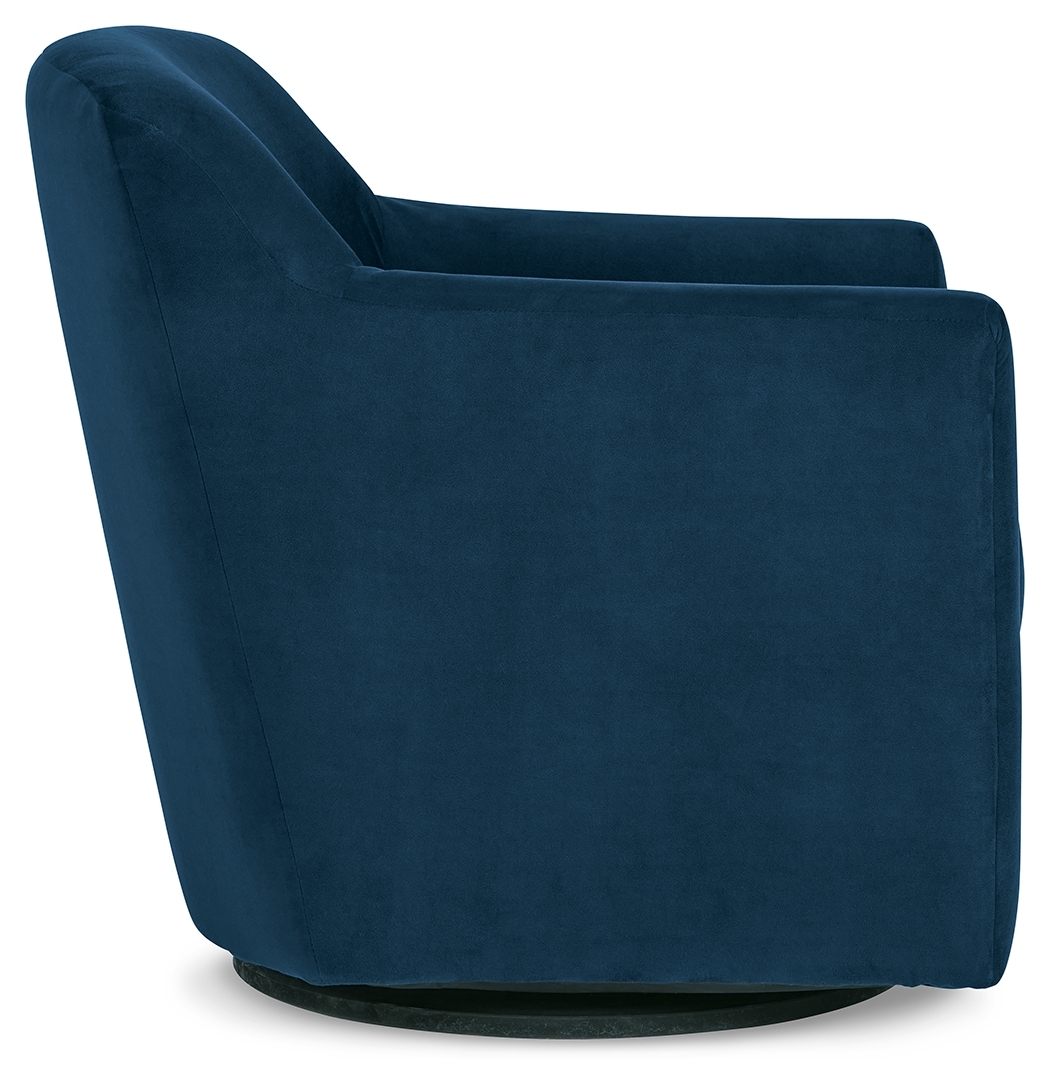 Bradney - Swivel Accent Chair - Image 19