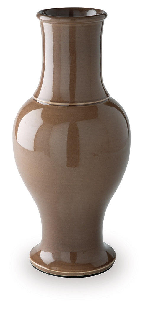 Tillmer - Vase - Brown - Image 3