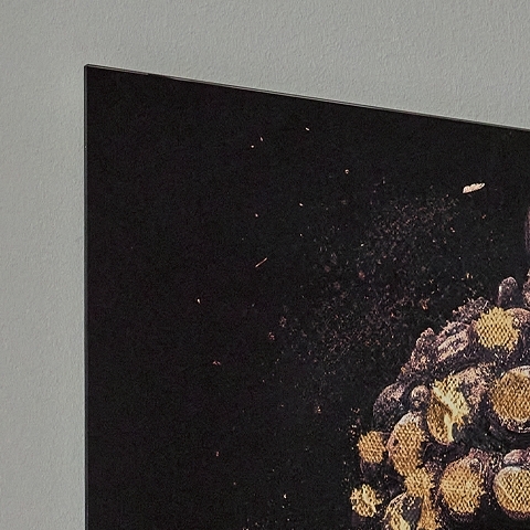 Caymoore - Wall Art - Black / Gold Finish - Image 6