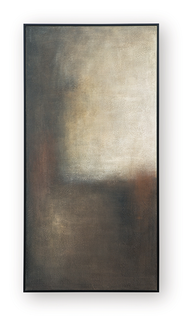Wernmen - Wall Art - Brown / Rust / Cream - Image 5