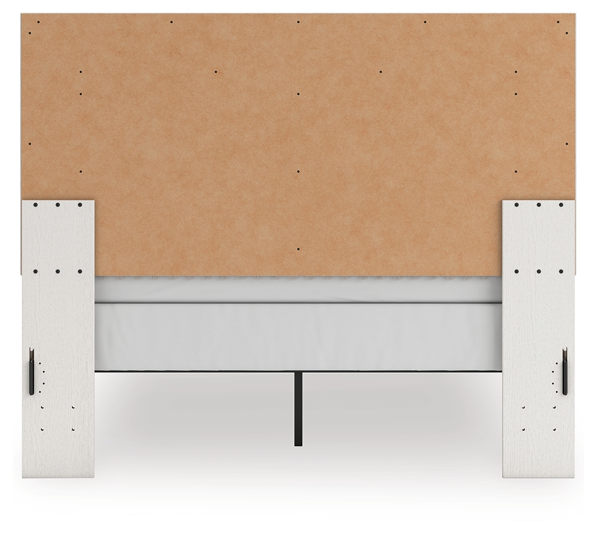 Zuraleus - Upholstered Panel Bed - Image 10