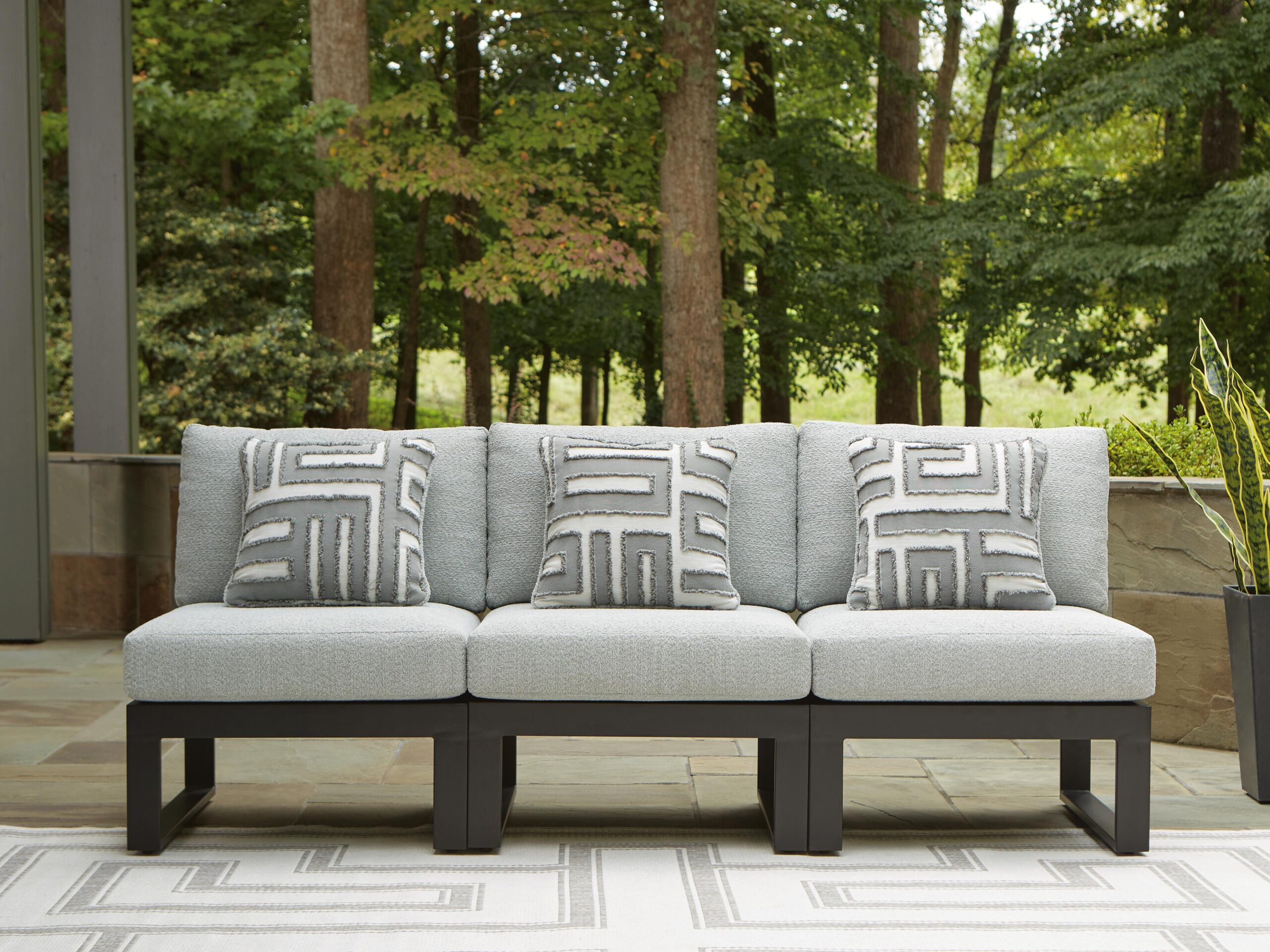 Beachloft - Outdoor Sectional - Image 7