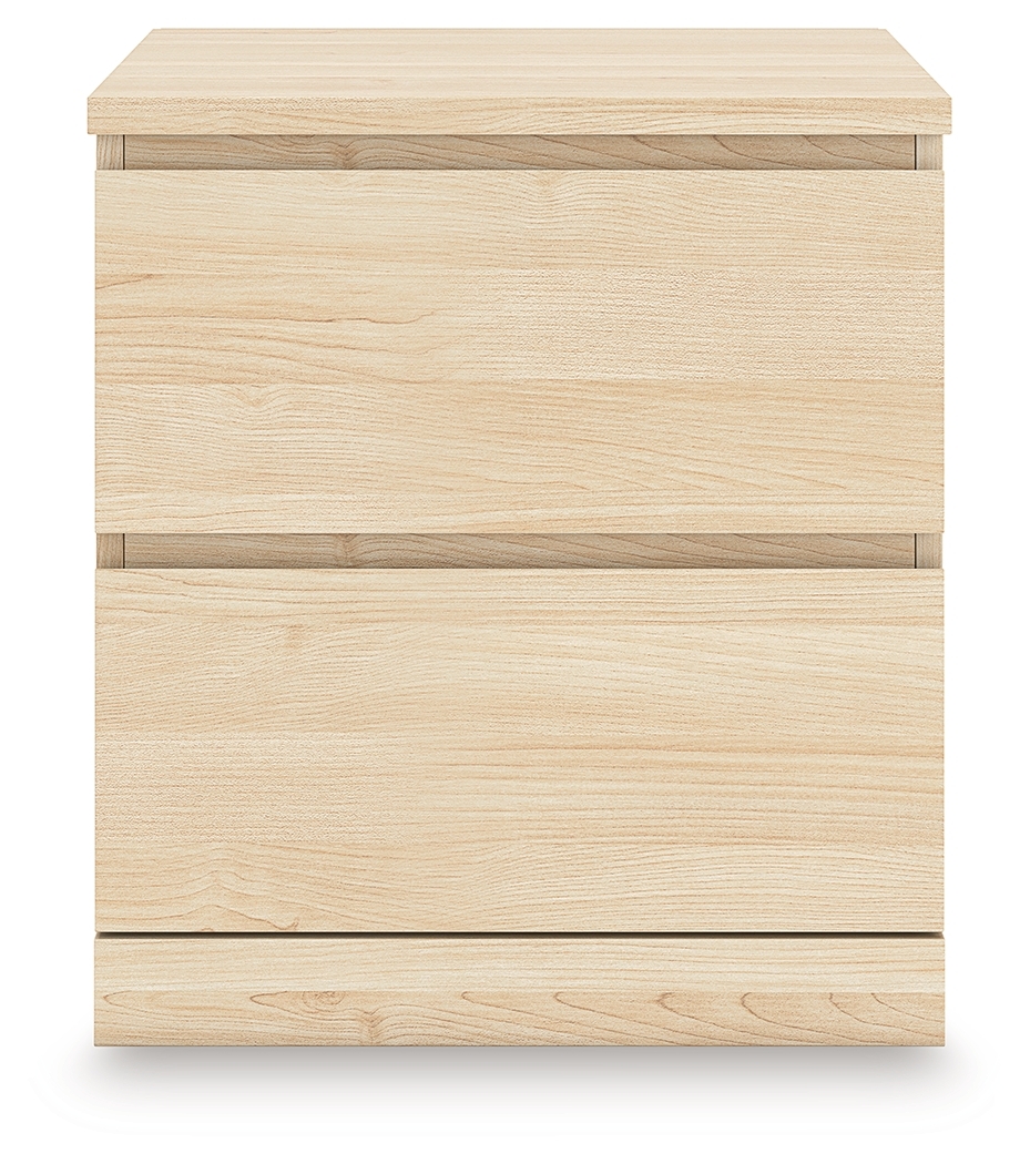 Onita - Two Drawer Night Stand - Image 14