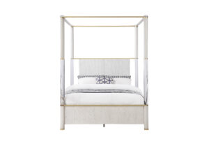 Malmo - Poster Bed - Oak