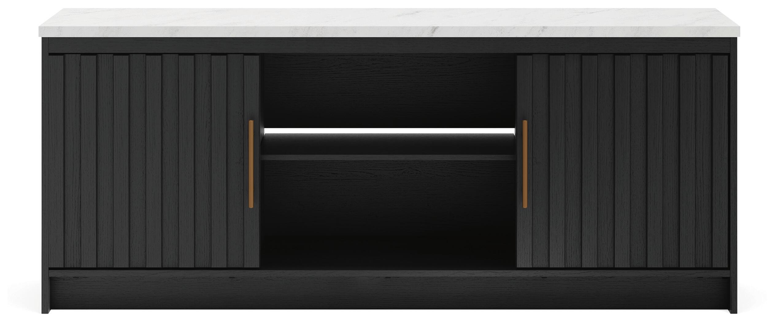 Cadmori - TV Stand With Fireplace Option - Image 8