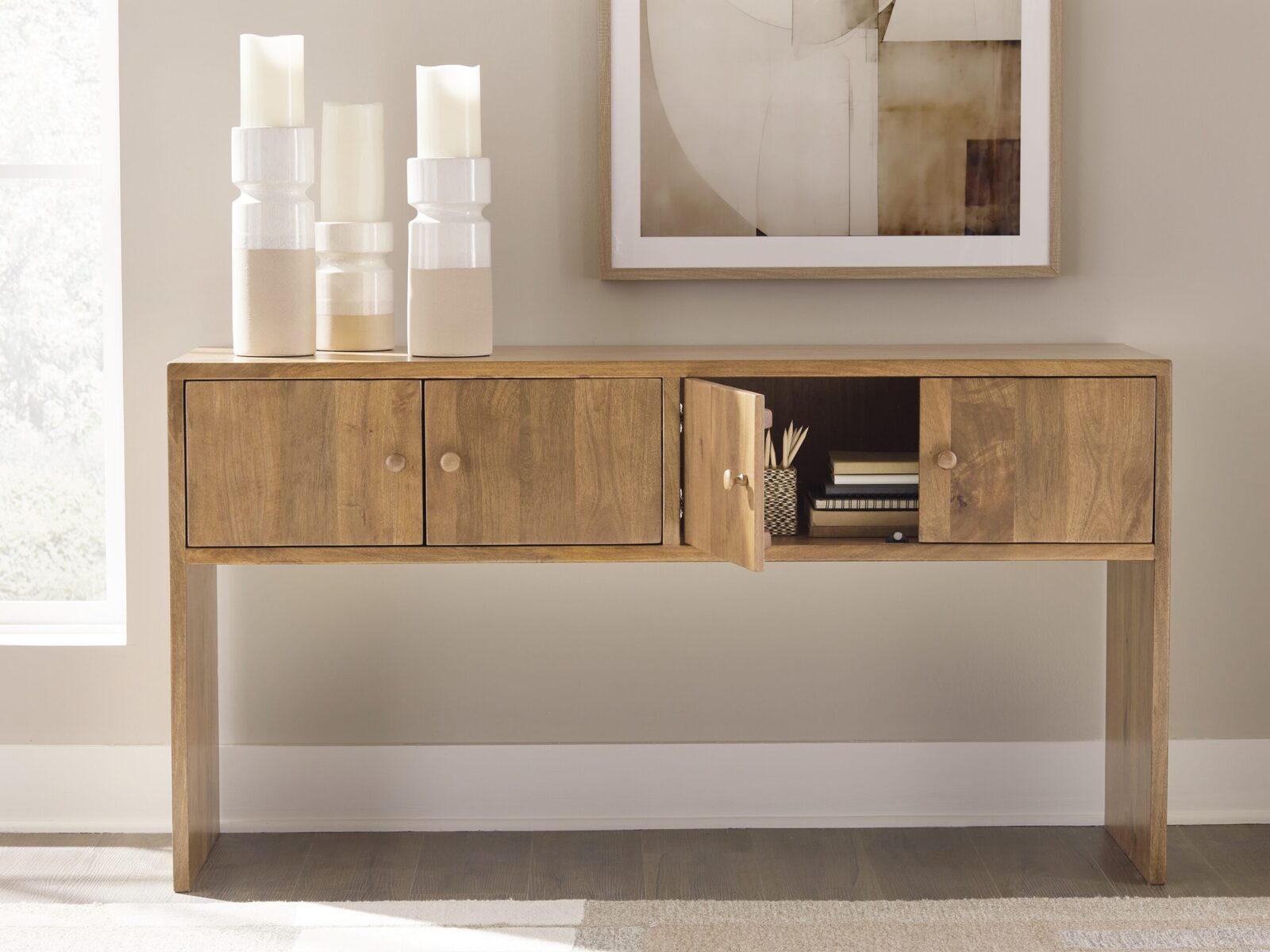Ella Grove - Console - Rich Brown - Image 6