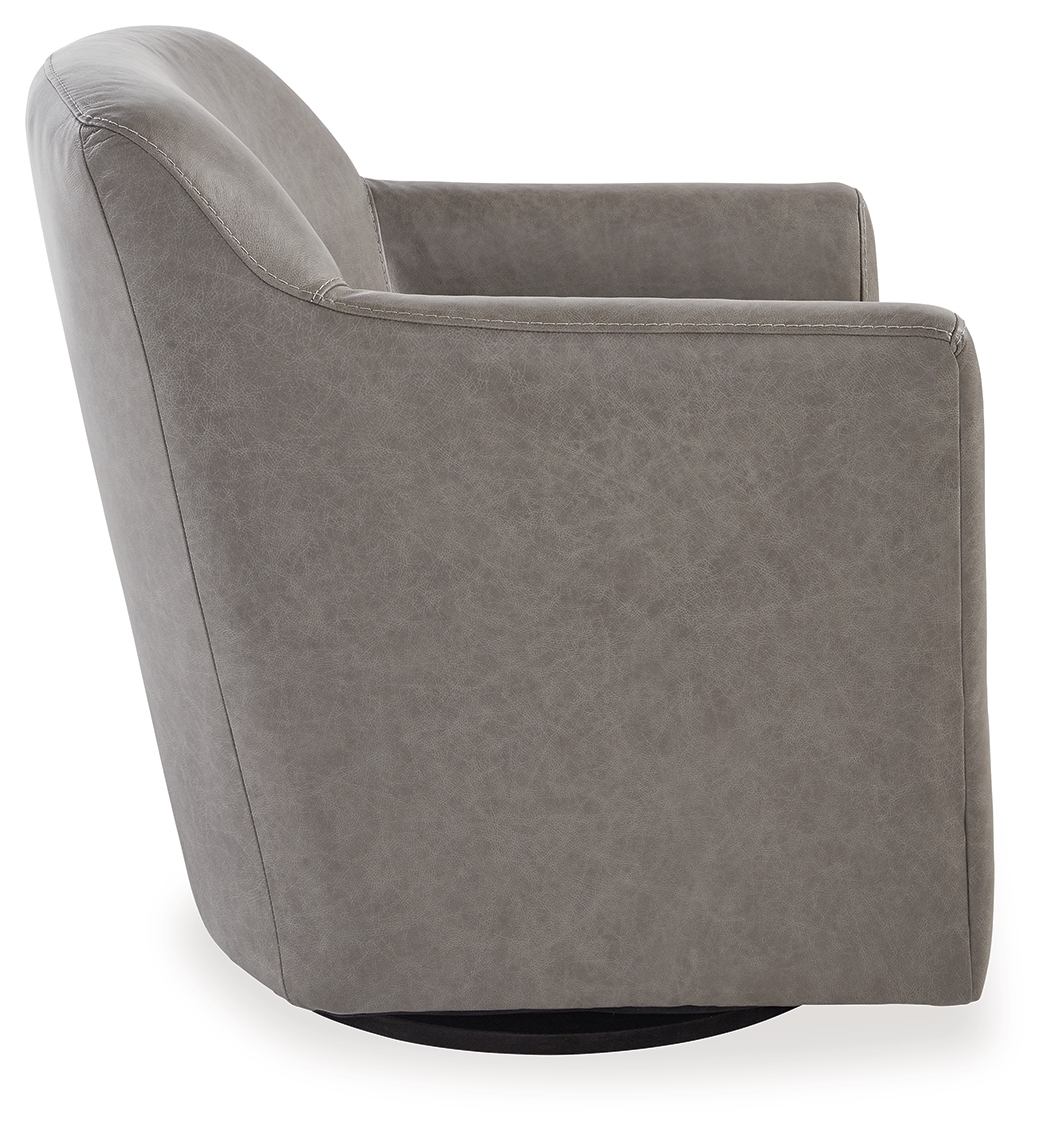 Bradney - Swivel Accent Chair - Image 25
